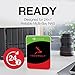 Seagate IronWolf 8TB, NAS Interne Festplatte HDD, 3.5 Zoll, 5400 U/Min, 256 MB Cache, SATA 6 Gb/s, silber, inkl. Data Rescue Service (ST8000VNZ02)