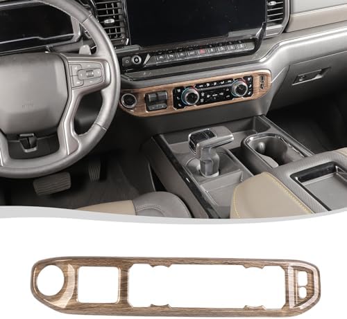 Amazon.com: Voodonala for Chevy Silverado 2022-2023 Center Consoles ...