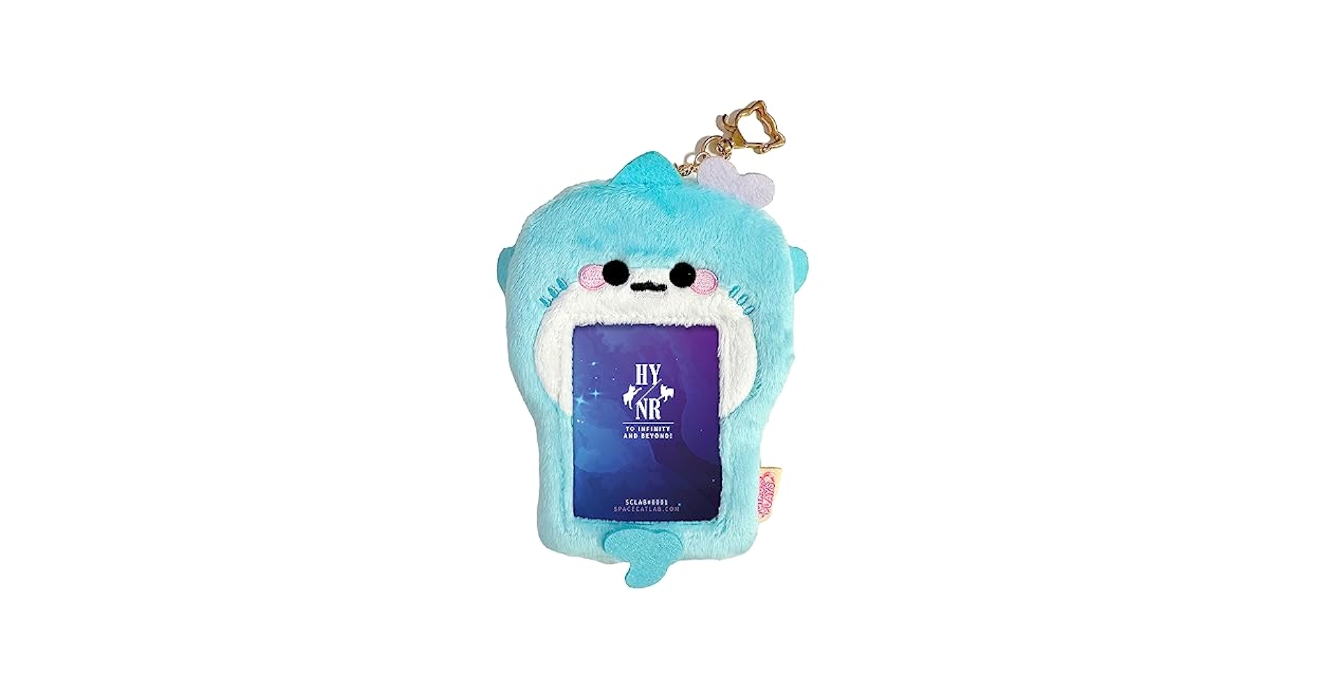 Amazon.co.jp: SCLAB トレカ ホルダー ケース クジラ 鯨 タグ