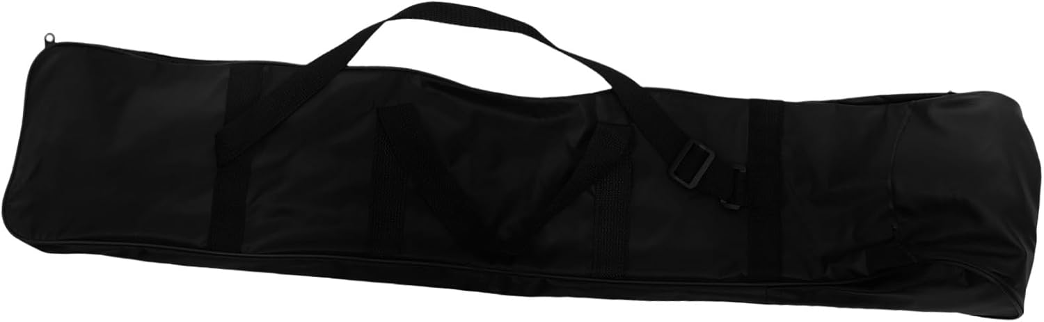 Vaguelly Erhu Carrying Case with Padded Lining Durable Oxford Cloth Protection Lightweight Portable Design for for Musicians and Performances