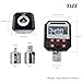 ±2% High Precision LED Digital Torque Adapter 1/2