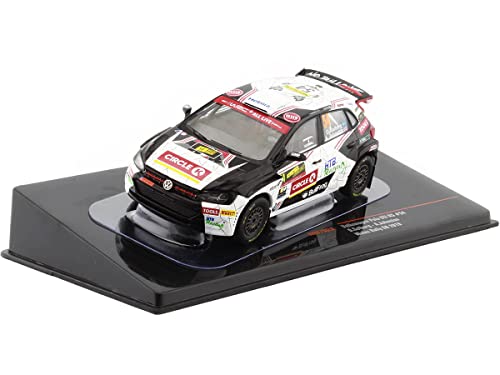 Coche miniatura Ixo RAM796LQ para completar colecciones estáticas de coches de carreras