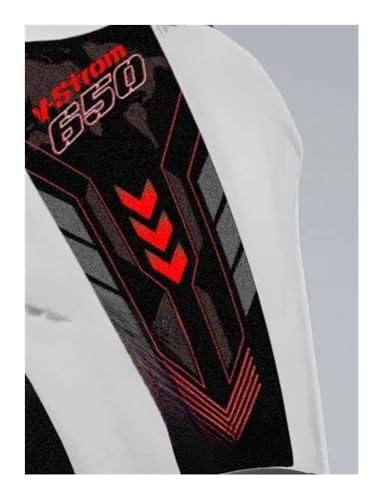 Décalcomanie protection réservoir V-Strom DL650 XT finition premium