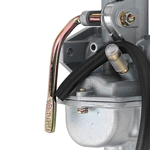 Carburador de motocicleta, substituição universal de carburador pz20 para 50cc 70cc 90cc 110cc 125cc