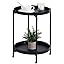 Teatable-black