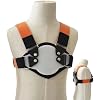 NICHOY Pectus Carinatum Orthosis Brace - Pigeon Chest Support for Child or Adult,Deformed Sternum Brace,Ribs Valgus Orthosis Braces,Breathable(Medium)