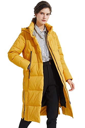 orolay puffer jacke