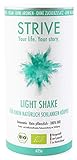 IN FORM BLEIBEN: Du willst dein Gewicht halten? Trinke einfach 15 Minuten vor besonders kalorienreichen Mahlzeiten einen Light Shake um schneller und länger satt zu sein.