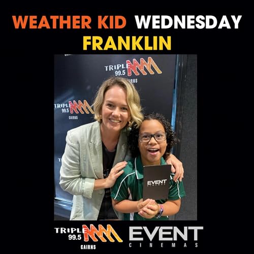 Page de couverture de WednesdayWeatherKidFranklin