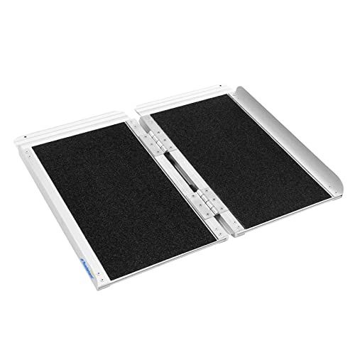 The 5 Best Wheelchair Ramps [Ranked] Product Reviews and Ratings