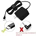 USB C Charger Fit for Samsung Chromebook Plus Pro - (Compatible with Chromebook 4 XE513C24 XE510C24 V2 XE520QAB XE521QAB XE525QBB PA-1300-87)(with UL Safety Certification)