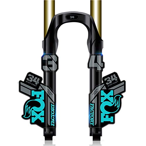 ]ԃtH[NXebJ[F-O-X34tgtH[NXebJ[}EeoCN]ԃtgtH[NXebJ[F-O-X 34]ԃJ[`FWXebJ[hXebJ[ (Color : Lake blue)