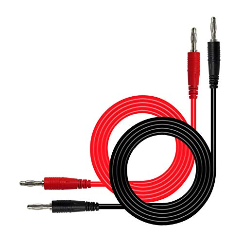Conector Banana 4Mm 32A 30V Multímetro Apilable De Soldadura Conector De Extremo De Cable De