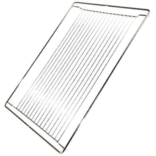 Grille d'origine 460X360X20 mm Four, cuisinière 240440155, 240440219 BEKO