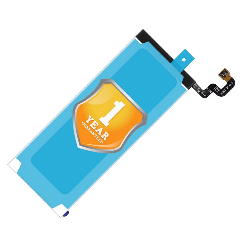 Image of Original EB-BN920ABE Battery Compatible for Samsung Galaxy Note 5 (SM-N920, SM-N920T, SM-N920A, SM-N920I, SM-N920G, SM-N920F, SM-N920S, SM-N920L, SM-N920K, SM-N9200) - (3000mAh) - 1 Year Warranty K7