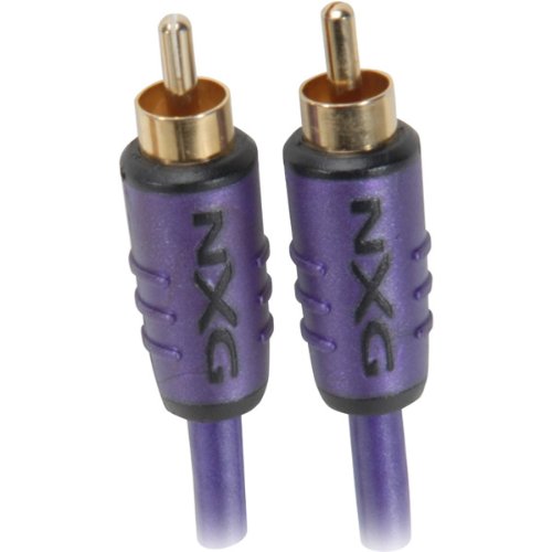 NXG TECHNOLOGYNxg Subwoofer Cable 10 Meter