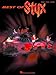 Best of Styx Songbook | Piano Vocal Guitar Sheet Music for Classic Rock Fans | 23 Rock and Ballad Favorites for Intermediate Musicians | Artist Collection for Piano Players
