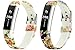 For Fitbit Alta HR and Alta Accessory Band,CreateGreat Replacement Elastomer Bands for Fitbit Alta HR/Fitbit Alta/Alta Fitbit Bands