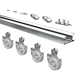 SongYung Bypass Sliding Door Hardware 48