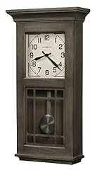 Howard Miller Sanborn Wall Clock II 549 517 – Aged Boyne Falls Finish, Natural Reclaimed Wood Howard Miller Sanborn Wall Clock II 549 517 – Aged Boyne Falls Finish, Natural Reclaimed Wood item