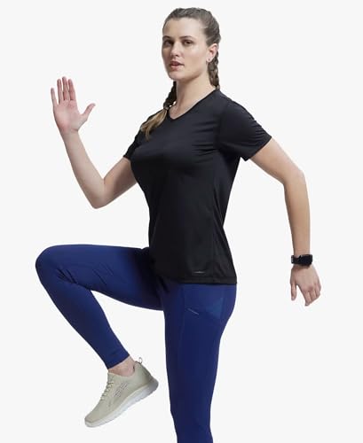 Image of Jockey Women's V Neck T-Shirt