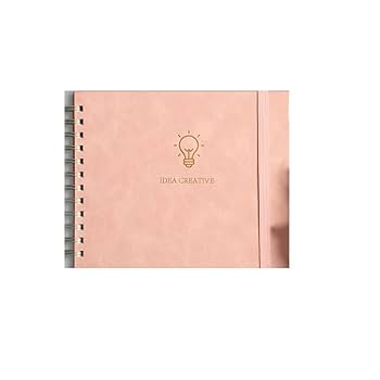 Amazon | QQZSG ノート B6メモ帳 リングノート 厚手 B6 5冊入り