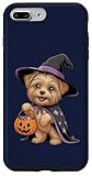 Funny Puppy Pumpkin Halloween Party Dog Lover Kids