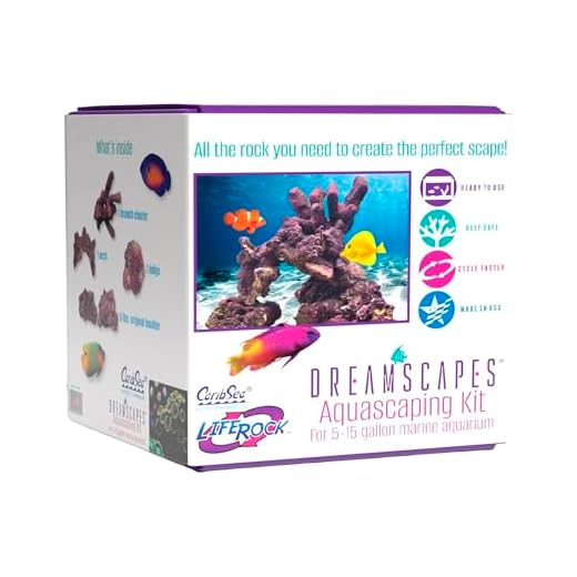 CaribSea LifeRock Dreamscapes Kit