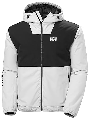 Helly-Hansen Mens Ervik Insulated Rain Jacket