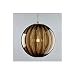 Produktbild HJR Minimalist modernen skandinavischen Stil kleinen frischen Glas-Kronleuchter kleine Restaurant Bar einzigen Leiter des Haushalts Kronleuchter,Amber