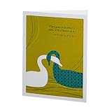 Compendium, Card They Gave Each Other A Smile With A