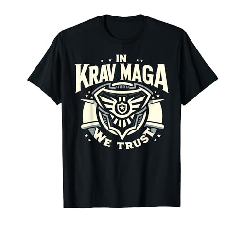 Krav Maga Maglietta