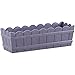 Produktbild Emsa 515247 Blumenkasten, Shabby Chic, Länge 50 cm, Flieder, Country