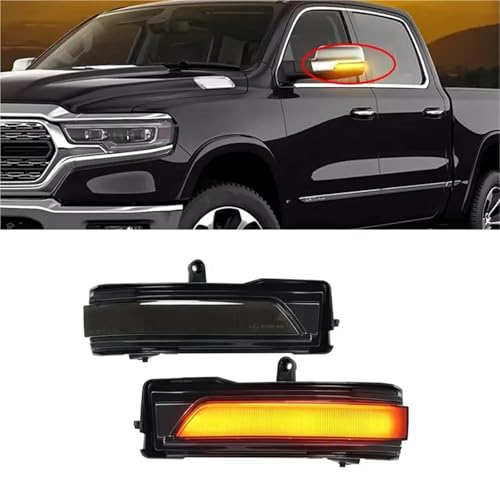 Intermitente Espejo Retrovisor Lateral LED que Soluciona Fallos de Parpadeo 3