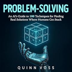 Problem-Solving Audiolibro Por Quinn Voss arte de portada