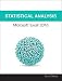 Statistical Analysis: Microsoft Excel 2016