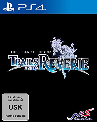 The Legend of Heroes: Trails into Reverie - [PS4]