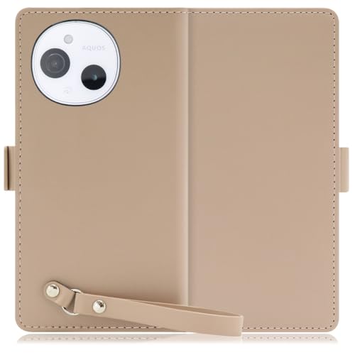 LOOF MACARON {v Xgbvt 蒠^ X}zP[X for AQUOS sense9 / sense10 p P[X Jo[ 蒠^P[X J[h[ Xgbv xgt }Olbgt }J 킢 [uL]