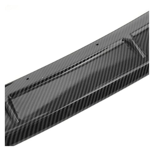 Front Spoiler Lip for BMW 3 Series G20 G28 for Sport 2019-2022 Modification Body Guard Protective Cover Lower Spoiler Lip Set Car Front Bumper