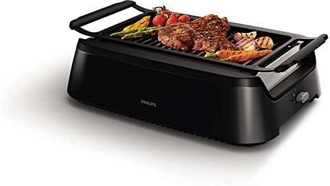 Philips Avance Indoor Grill Plus HD6372/94 - Renewed