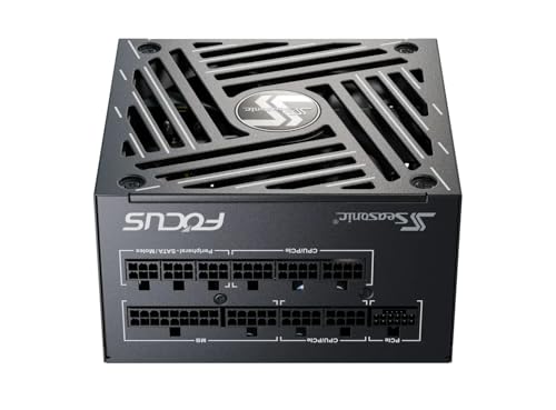 Seasonic Seasonic FOCUS GX-850 ATX3 (V4) の商品画像 2