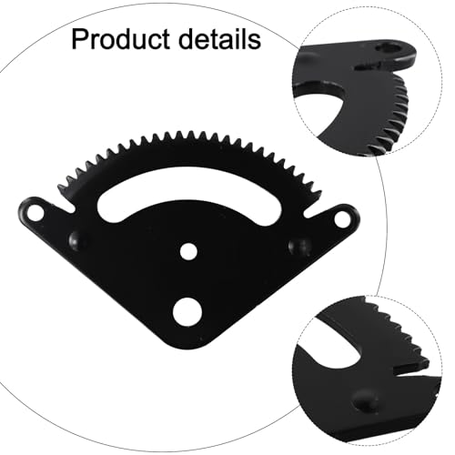 Kit reparación de engranajes de dirección tractor cortacésped L130 G110 5