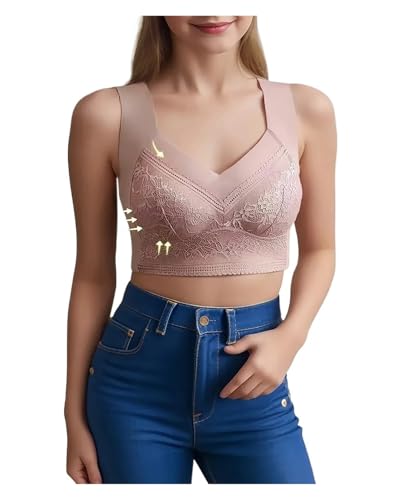 Soutien-gorge perspective YZCIS | Célébrez vos formes avec douceur - 2