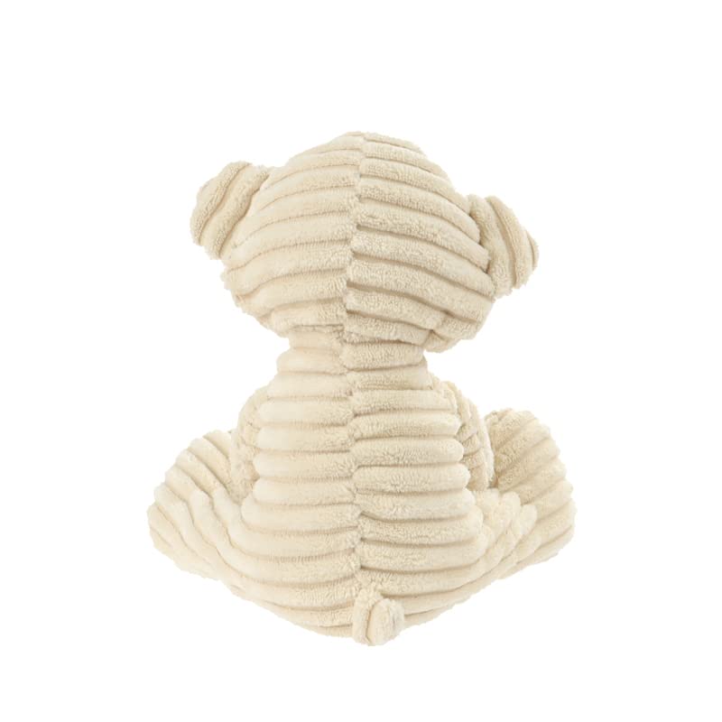 Apricot Lamb Oso De Peluche, 20 Cm, Corteza De árbol, Oso De