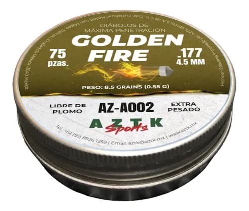 Tiro, Sports diabolos 5.5 Marca AZTK (2)