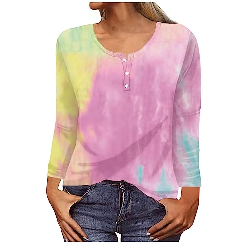Tawop Loose Fall Shirts for Women 2023 Clothes