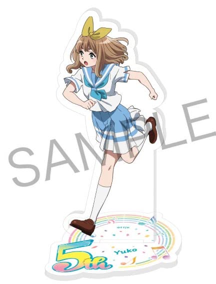Amazon.co.jp: 響け！ユーフォニアム アクリルスタンド 優子 シリーズ5