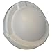 Ritchie H-71-C Helmsman Compass Cover - White (10543)