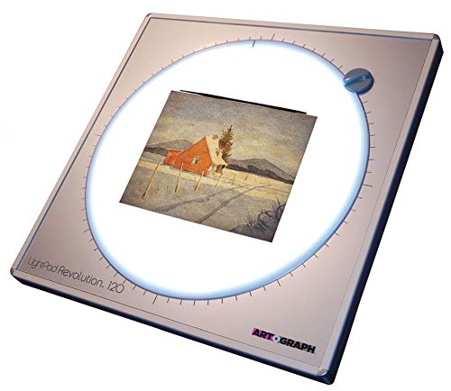 LightPad 120 rivoluzione LED Light Box-circa 12,75"