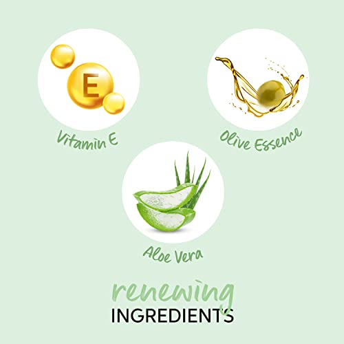 Image of Wella Professionals Elements Renewing Hair Conditioner | 200 ml | Nourishing, Moisturizing Hair Treatment | Sulfate, Silicone & Paraben Free | 99% Natural Origin Ingredients (Pack of 2)